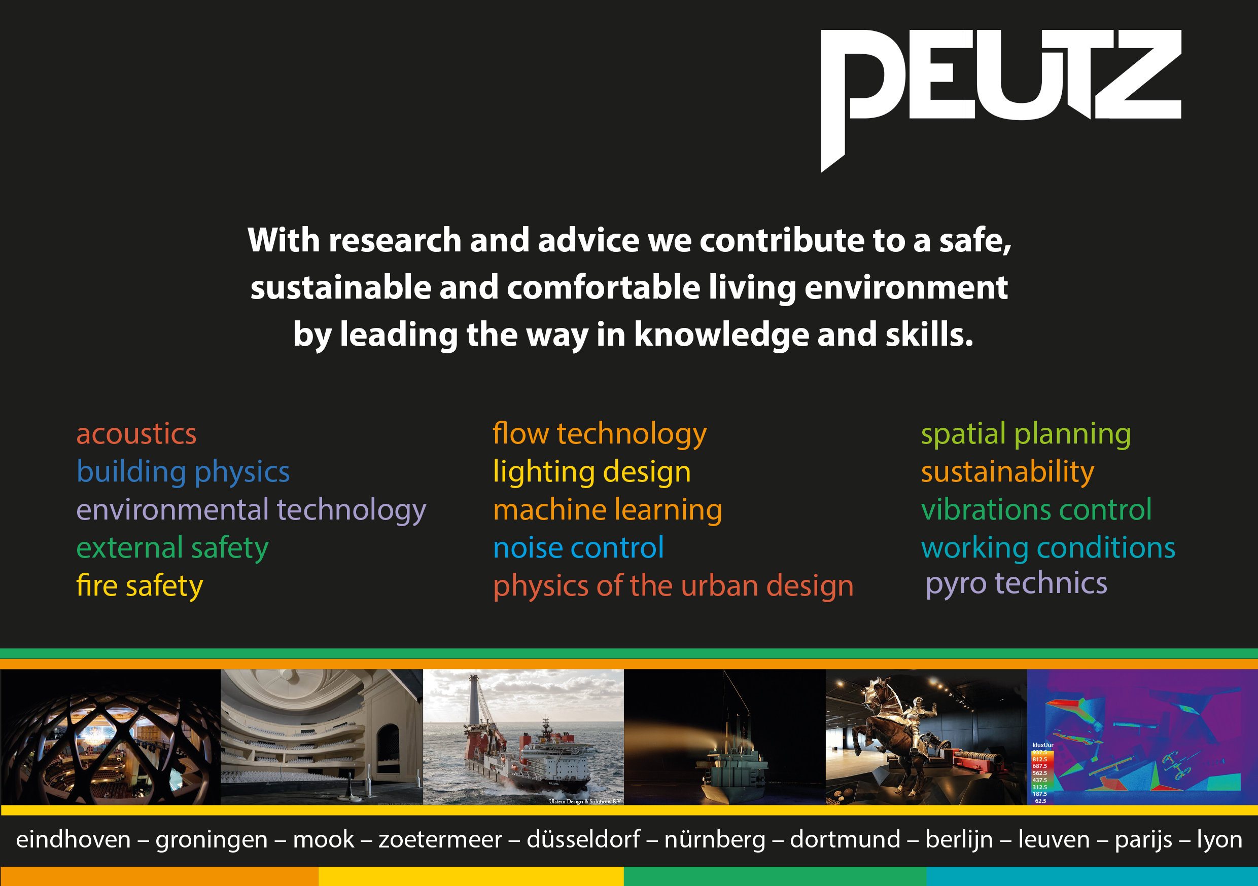 Peutz | ArchDaily