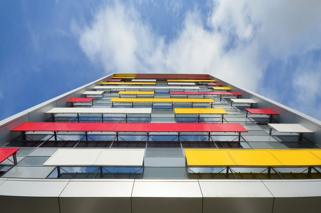 Consultants Collaborative Partnership ArchDaily